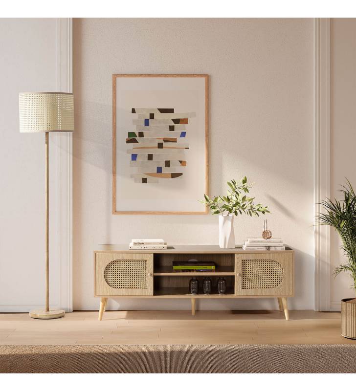 Mueble Tv bajo 140 Moon TopMueble