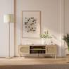 Mueble Tv bajo 140 Moon TopMueble