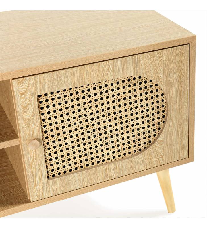 Mueble Tv bajo 140 Moon TopMueble 4