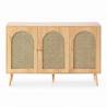 Aparador 3 puertas 120 Moon Topmueble 1