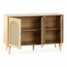 Aparador 3 puertas 120 Moon Topmueble 2