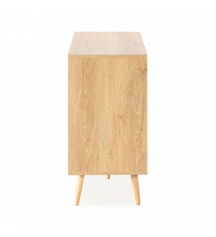 Aparador 3 puertas 120 Moon Topmueble 3