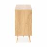 Aparador 3 puertas 120 Moon Topmueble 3
