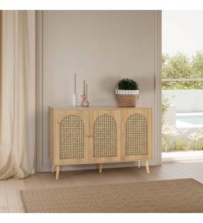 Aparador 3 puertas 120 Moon Topmueble