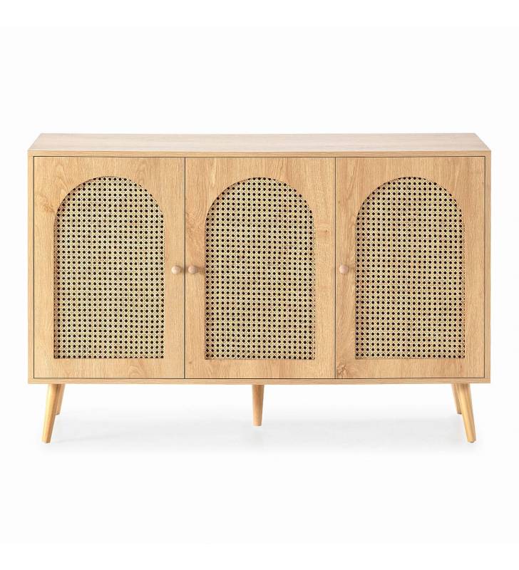 Mueble Tv y aparador pack Moon 4