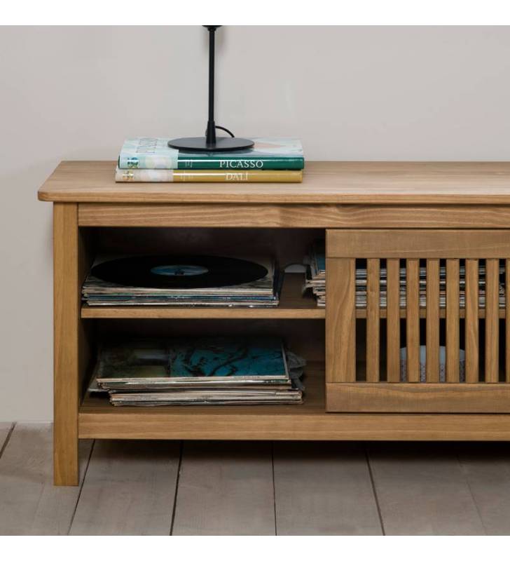 Mueble TV Bahía Cera Topmueble Ambiente 2
