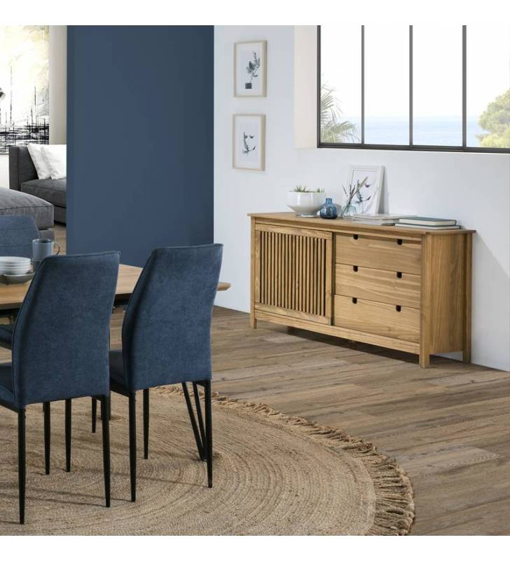Aparador Bahía Cera Topmueble Ambiente 2