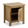 Mesita de noche Pino Cera Bahia Top Mueble 2