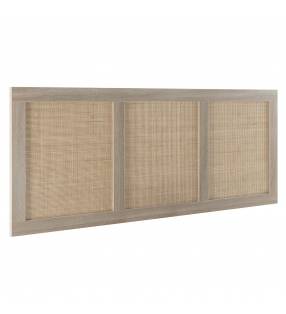 Cabecero Ratán 160 Mysha Top Mueble