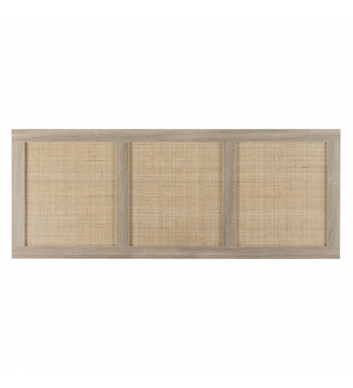 Cabecero Ratán 160 Mysha Top Mueble Cabecero Ratán 160 Mysha Top Mueble