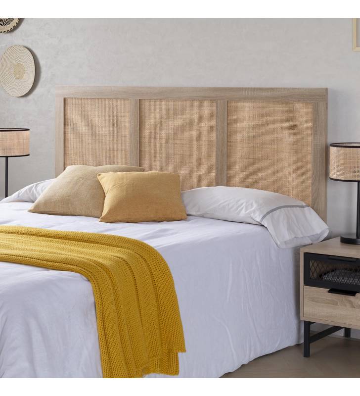 Cabecero Ratán 140 Mysha Ambiente Top Mueble