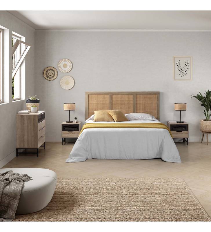 Cabecero Ratán 140 Mysha Ambiente Top Mueble 2