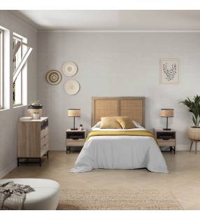 Cabecero Ratán 90 Mysha Ambiente Top Mueble