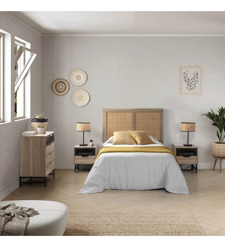 Cabecero Ratán 90 Mysha Ambiente Top Mueble