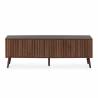 Mueble TV 130 cm Nogal 3 Puertas Layla Topmueble 3