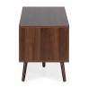 Mueble TV 130 cm Nogal 3 Puertas Layla Topmueble 4