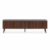 Mueble TV 160 cm Nogal 4 Puertas Layla Topmueble 3