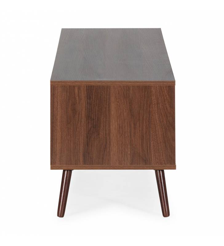 Mueble TV 160 cm Nogal 4 Puertas Layla Topmueble 3
