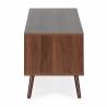 Mueble TV 160 cm Nogal 4 Puertas Layla Topmueble 3