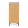 Aparador Roble 120 cm Himma Top Mueble  4