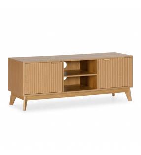 Mueble TV Roble 130 cm Himma Top Mueble
