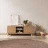 Mueble TV Roble Himma Top Mueble Ambiente