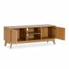 Mueble TV Roble Himma Top Mueble 2