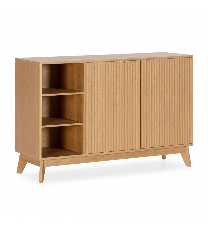 Aparador Salón Roble Himma Top Mueble