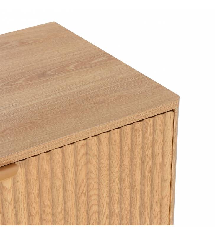 Aparador Salón Roble Himma Top Mueble Detalle