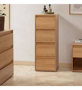 Sinfonier Roble 4 Cajones Tora Top Mueble Ambiente