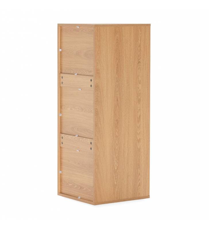 Sinfonier Roble 4 Cajones Tora Top Mueble 5