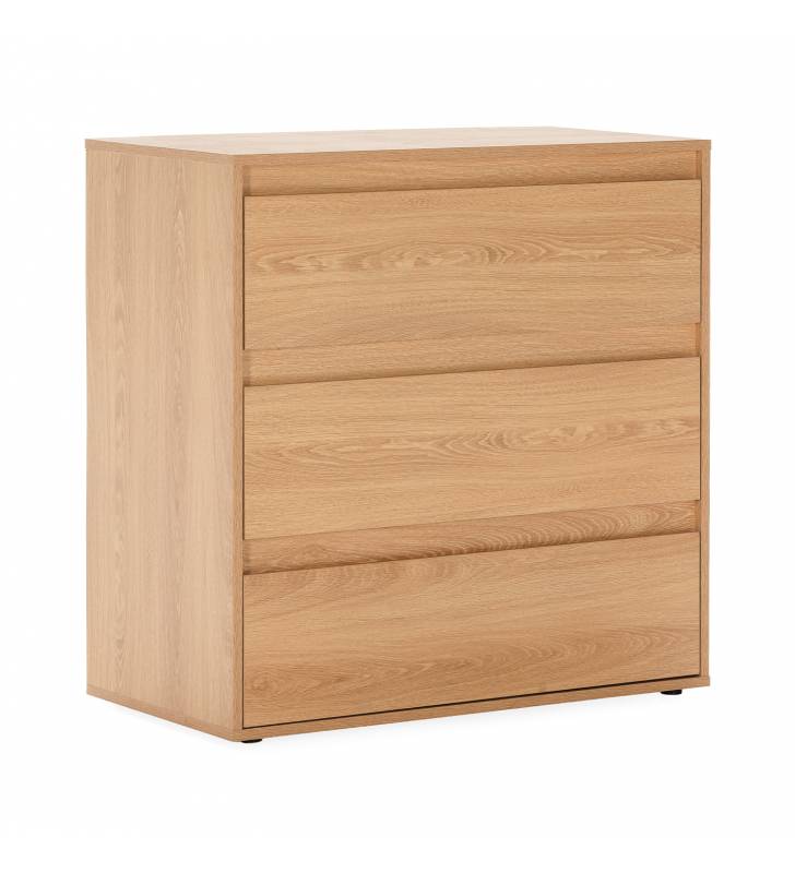 Cómoda Roble Tora Top Mueble