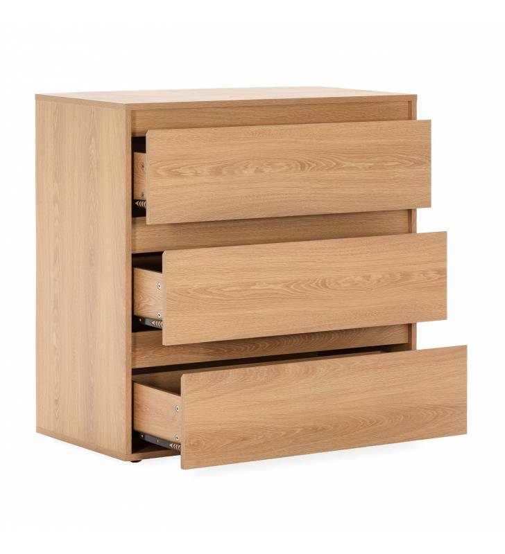 Cómoda Roble Tora Top Mueble 2