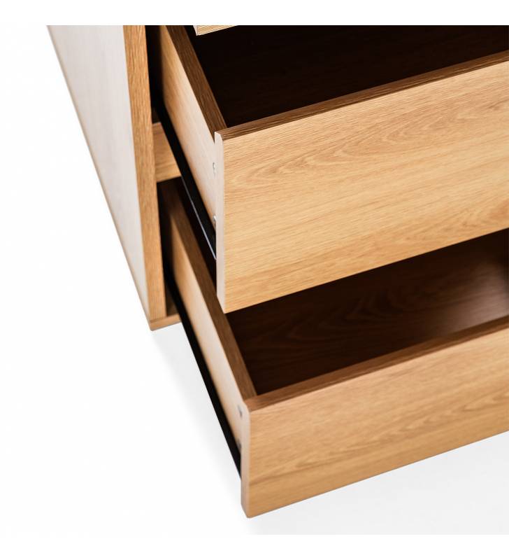 Sinfonier Roble Tora Top Mueble Detalle