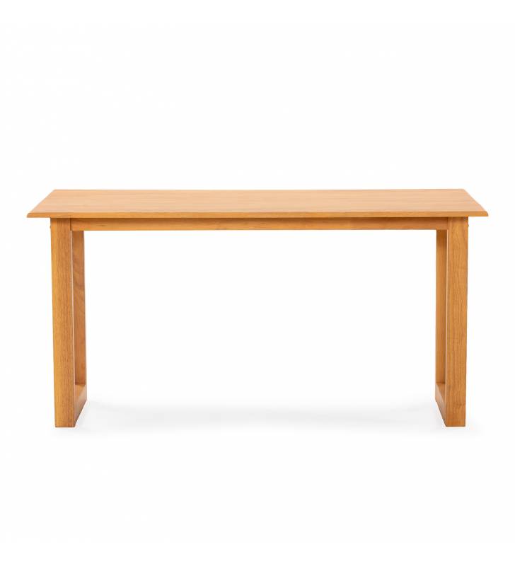 Mesa comedor 140 cm Roble Georgia Top Mueble 2