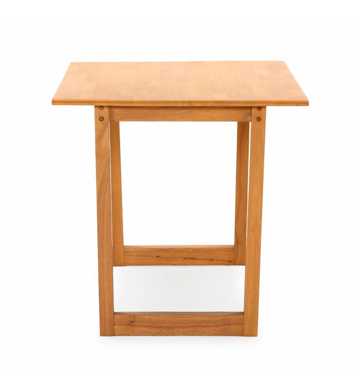 Mesa comedor 140 cm Roble Georgia Top Mueble 3