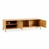 Mueble TV 160 cm Roble Nassaua Top Mueble 2