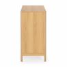 Aparador 120 cm Roble Verde Nassaua Top Mueble 4