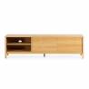 Mueble TV Roble Nassaua Top Mueble 3