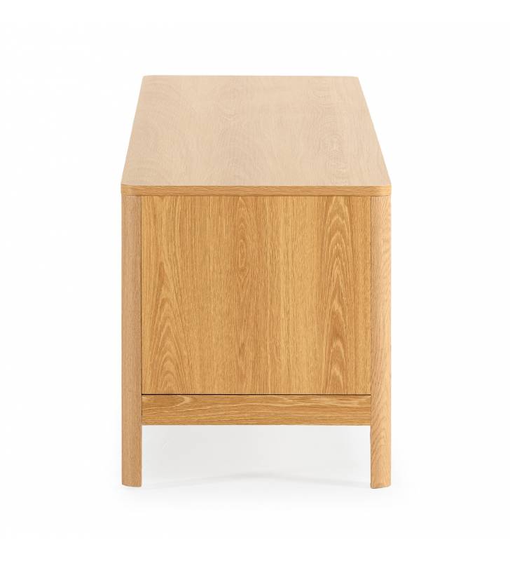 Mueble TV Roble Nassaua Top Mueble 4