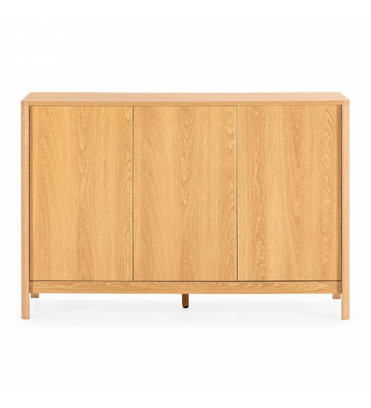 Aparador Salón Roble Nassaua Top Mueble 3