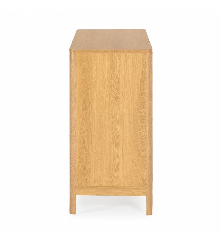 Aparador Salón Roble Nassaua Top Mueble 4