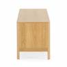 Mueble TV Roble Verde Nassaua Top Mueble 4