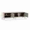 Mueble TV Roble Verde Nassaua Top Mueble Dimensiones