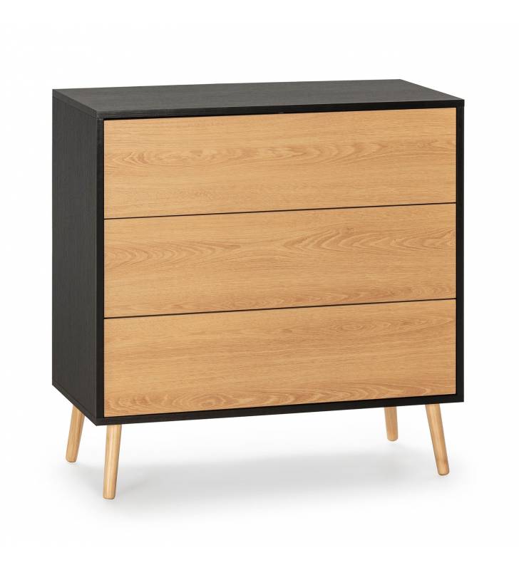 Comoda 80 cm ancho Adonis Top Mueble