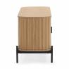 Mueble TV Puertas Correderas Roble Carolina Top Mueble 4