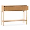 Consola Recibidor Roble Layla Top Mueble 2