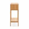 Consola Recibidor Roble Layla Top Mueble 4