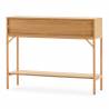 Consola Recibidor Roble Layla Top Mueble 5