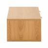 Consola Suspendida Recibidor Roble Layla Top Mueble 4
